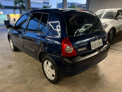 Renault Privilège Hi-Flex 1.0 16V 5p 