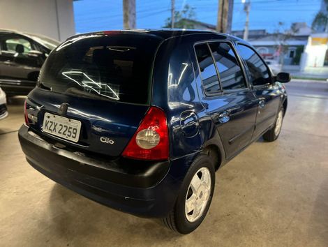 Renault Privilège Hi-Flex 1.0 16V 5p 