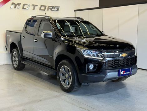 Chevrolet S10 Pick-Up LTZ 2.8 TDI 4x4 CD Dies.Aut