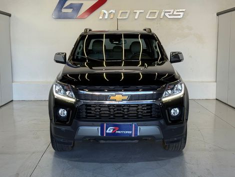 Chevrolet S10 Pick-Up LTZ 2.8 TDI 4x4 CD Dies.Aut