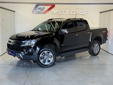 Chevrolet S10 Pick-Up LTZ 2.8 TDI 4x4 CD Dies.Aut