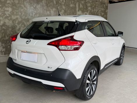 Nissan KICKS SV 1.6 16V FlexStar 5p Aut.
