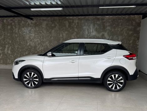 Nissan KICKS SV 1.6 16V FlexStar 5p Aut.