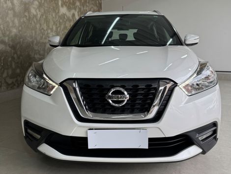 Nissan KICKS SV 1.6 16V FlexStar 5p Aut.