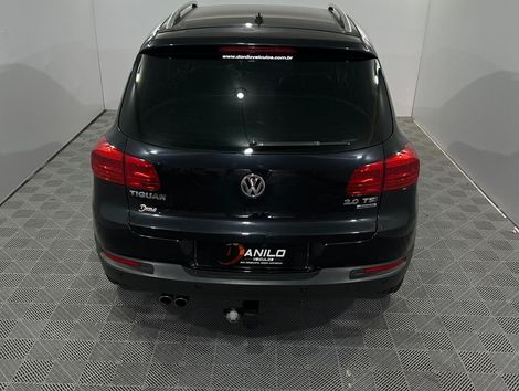 VolksWagen TIGUAN 2.0 TSI 16V 200cv Tiptronic 5p