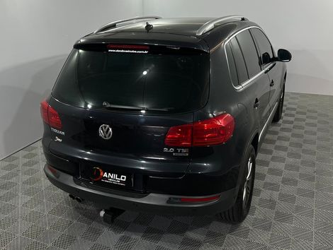 VolksWagen TIGUAN 2.0 TSI 16V 200cv Tiptronic 5p
