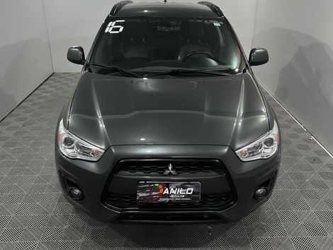 Mitsubishi ASX 2.0 16V 160cv Aut.