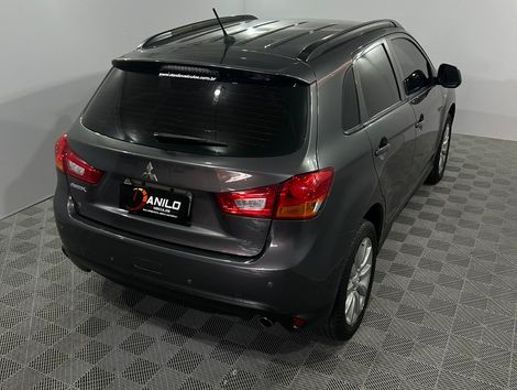 Mitsubishi ASX 2.0 16V 160cv Aut.