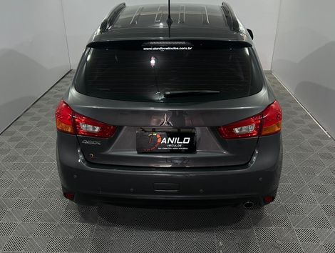 Mitsubishi ASX 2.0 16V 160cv Aut.
