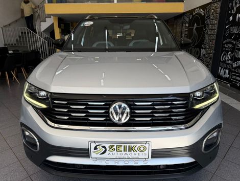 VolksWagen T-Cross Hig. 250 TSI 1.4 Flex 16V 5p Aut
