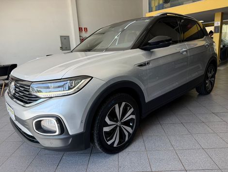 VolksWagen T-Cross Hig. 250 TSI 1.4 Flex 16V 5p Aut