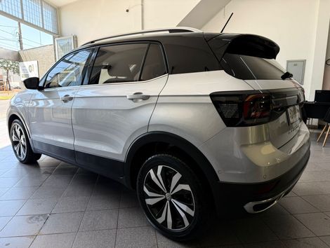 VolksWagen T-Cross Hig. 250 TSI 1.4 Flex 16V 5p Aut