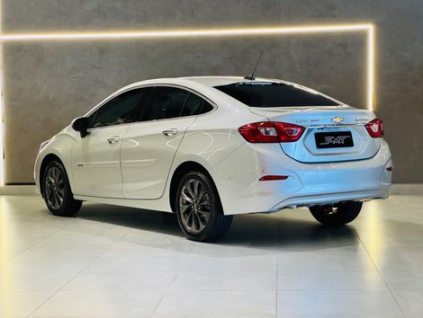 Chevrolet CRUZE LTZ 1.4 16V Turbo Flex 4p Aut.