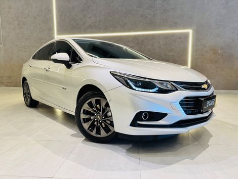 Chevrolet CRUZE LTZ 1.4 16V Turbo Flex 4p Aut.