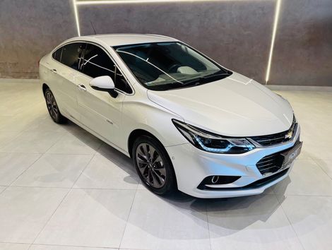 Chevrolet CRUZE LTZ 1.4 16V Turbo Flex 4p Aut.