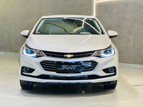 Chevrolet CRUZE LTZ 1.4 16V Turbo Flex 4p Aut.