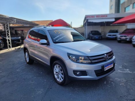 VolksWagen TIGUAN 2.0 TSI 16V 200cv Tiptronic 5p