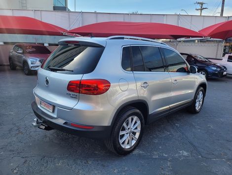 VolksWagen TIGUAN 2.0 TSI 16V 200cv Tiptronic 5p