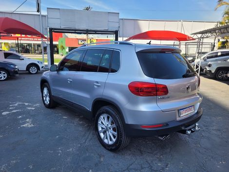 VolksWagen TIGUAN 2.0 TSI 16V 200cv Tiptronic 5p
