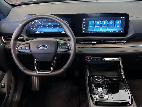 Ford TERRITORY Titanium 1.5 GTDi EcoBo. Aut.