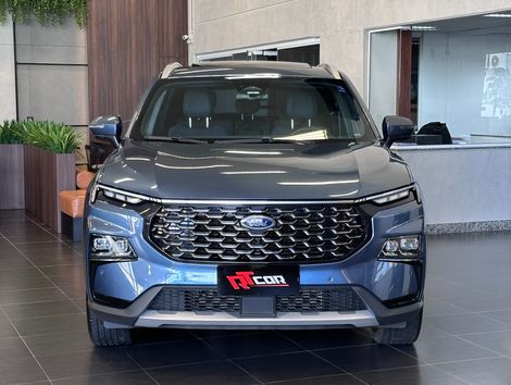 Ford TERRITORY Titanium 1.5 GTDi EcoBo. Aut.