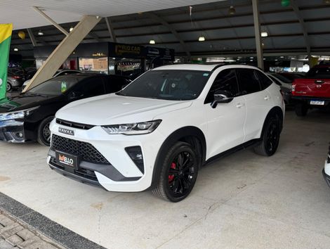 GWM Haval H6 GT 1.5 AWD (Hibrido)