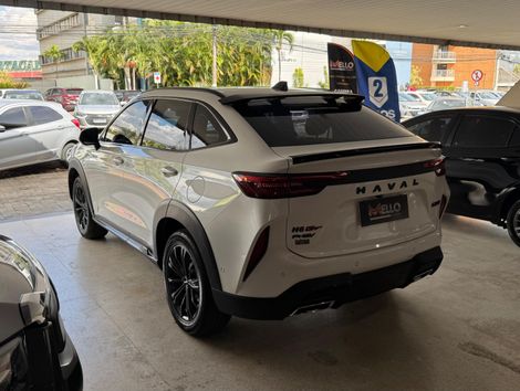 GWM Haval H6 GT 1.5 AWD (Hibrido)