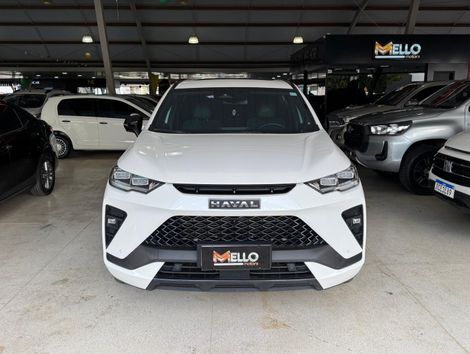 GWM Haval H6 GT 1.5 AWD (Hibrido)