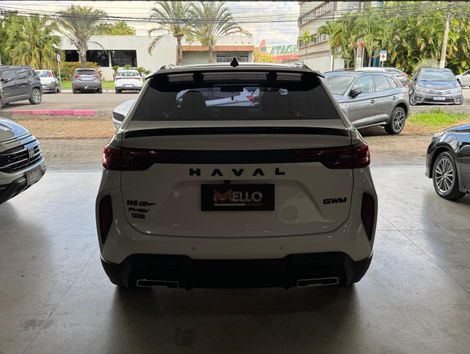 GWM Haval H6 GT 1.5 AWD (Hibrido)
