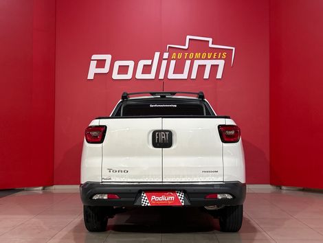 Fiat Toro Freedom 1.8 16V Flex Aut.