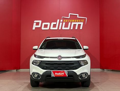 Fiat Toro Freedom 1.8 16V Flex Aut.