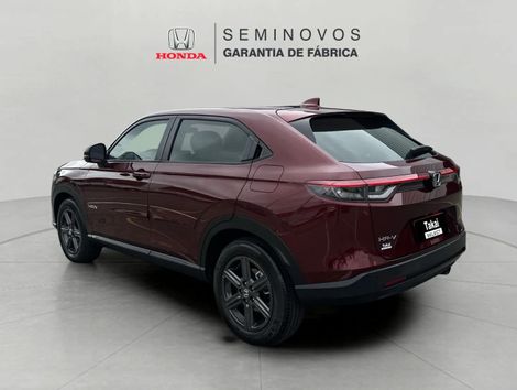 Honda HR-V EXL 1.5 Flex Sensing 16V 5p Aut.