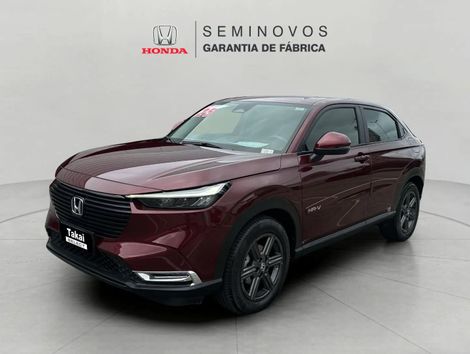 Honda HR-V EXL 1.5 Flex Sensing 16V 5p Aut.