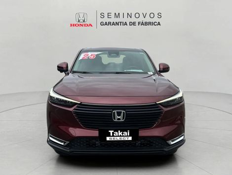 Honda HR-V EXL 1.5 Flex Sensing 16V 5p Aut.