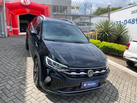 VolksWagen Nivus Highline 1.0 200 TSI Flex Aut.