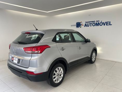 Hyundai Creta Action 1.6 16V Flex Aut.