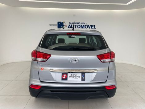 Hyundai Creta Action 1.6 16V Flex Aut.