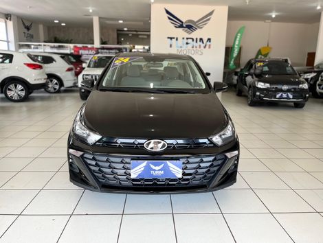 Hyundai HB20S Comfort 1.0 TB Flex 12V Aut.