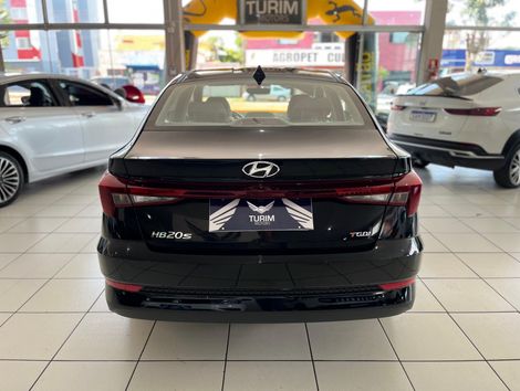 Hyundai HB20S Comfort 1.0 TB Flex 12V Aut.