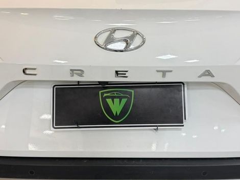 Hyundai Creta Limited 1.0 TB 12V Flex Aut.