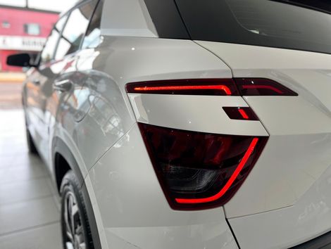 Hyundai Creta Limited 1.0 TB 12V Flex Aut.