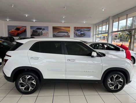 Hyundai Creta Limited 1.0 TB 12V Flex Aut.