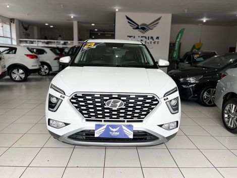 Hyundai Creta Limited 1.0 TB 12V Flex Aut.
