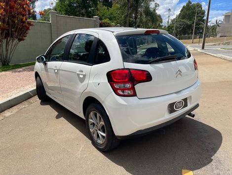 Citroën C3 Tendance Pure Tech 1.2 Flex 12V Mec.