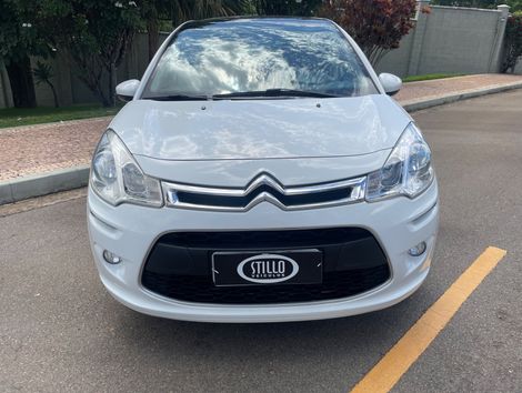 Citroën C3 Tendance Pure Tech 1.2 Flex 12V Mec.
