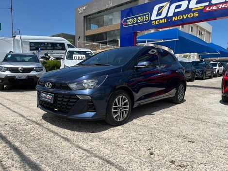 Hyundai HB20 Limited Plus 1.0 Flex 12V Mec.