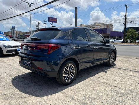 Hyundai HB20 Limited Plus 1.0 Flex 12V Mec.