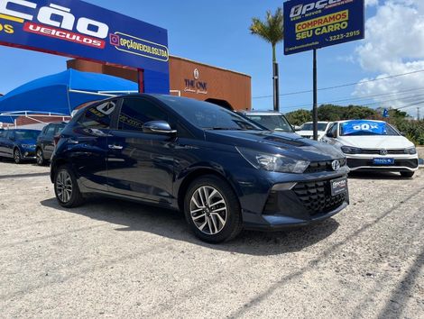 Hyundai HB20 Limited Plus 1.0 Flex 12V Mec.