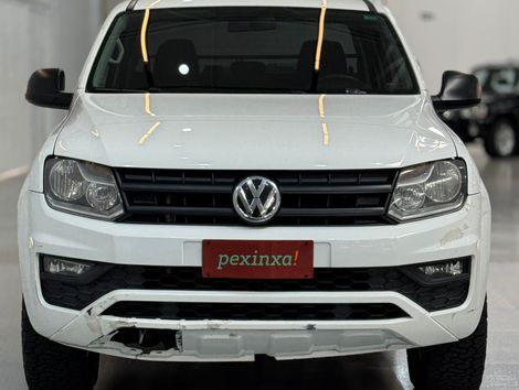 VolksWagen AMAROK SE CD 2.0 16V TDI 4x4 Diesel