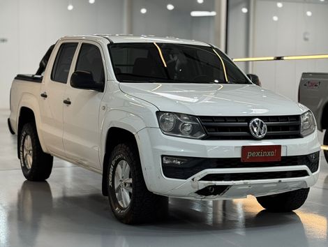 VolksWagen AMAROK SE CD 2.0 16V TDI 4x4 Diesel